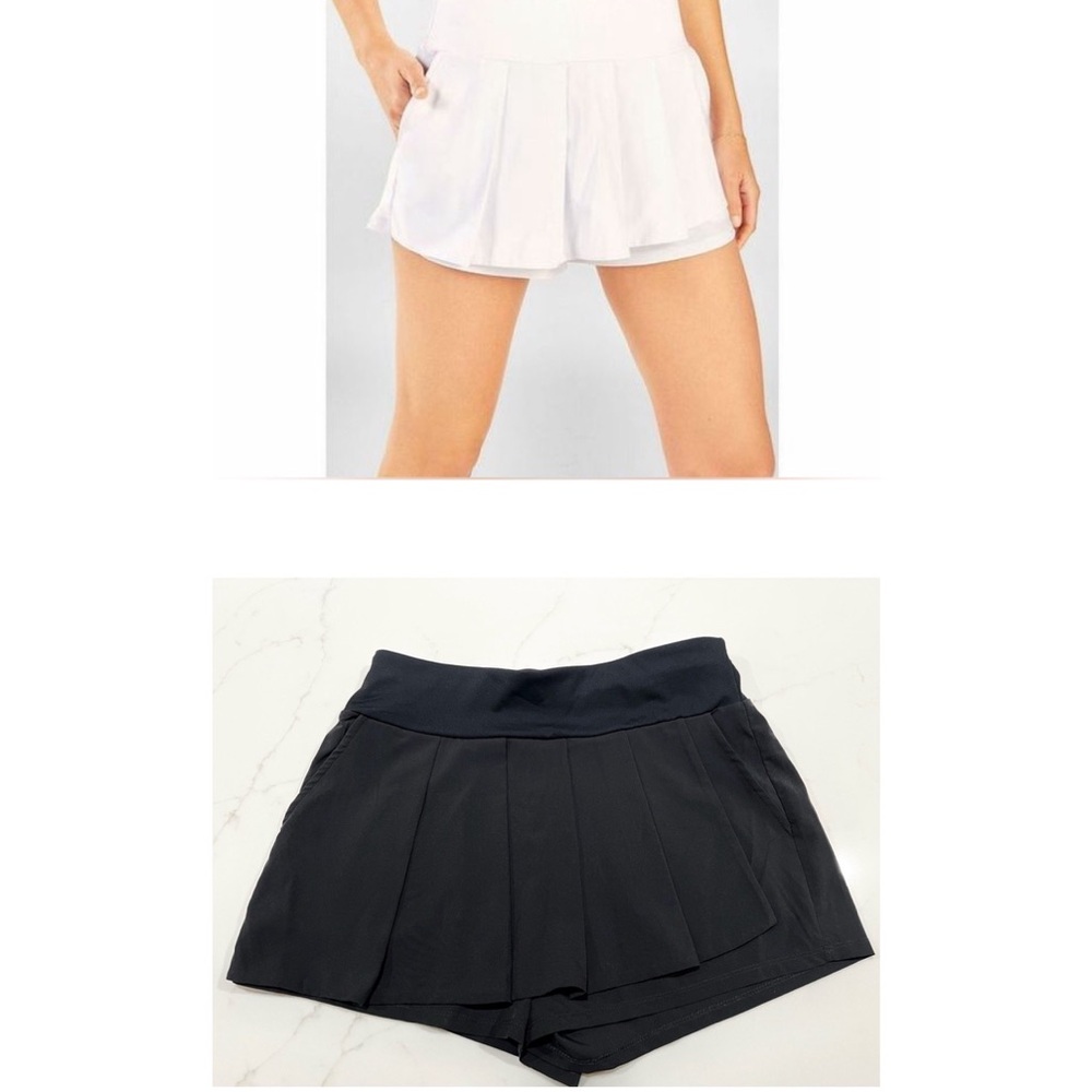 Price for 2 of them ! LOT OF 2 Fabletics Tennis Skort / Running Skort